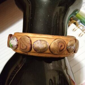 HAND MADE POLYMER BRACELET